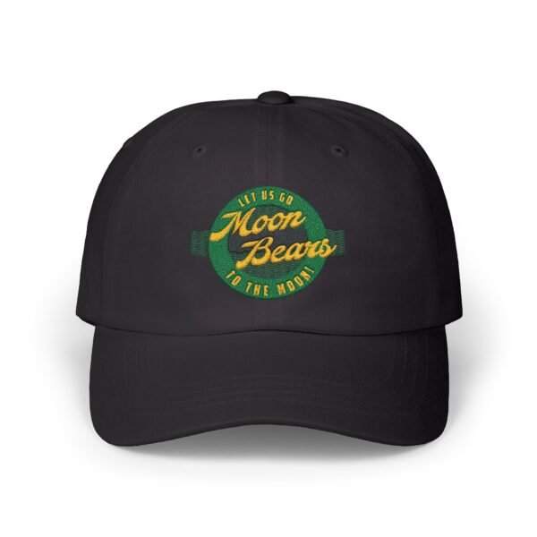 Circle Dad Cap