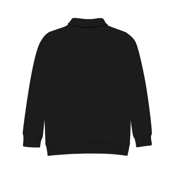 Unisex Fleece Pullover (Embroidery) - Image 4